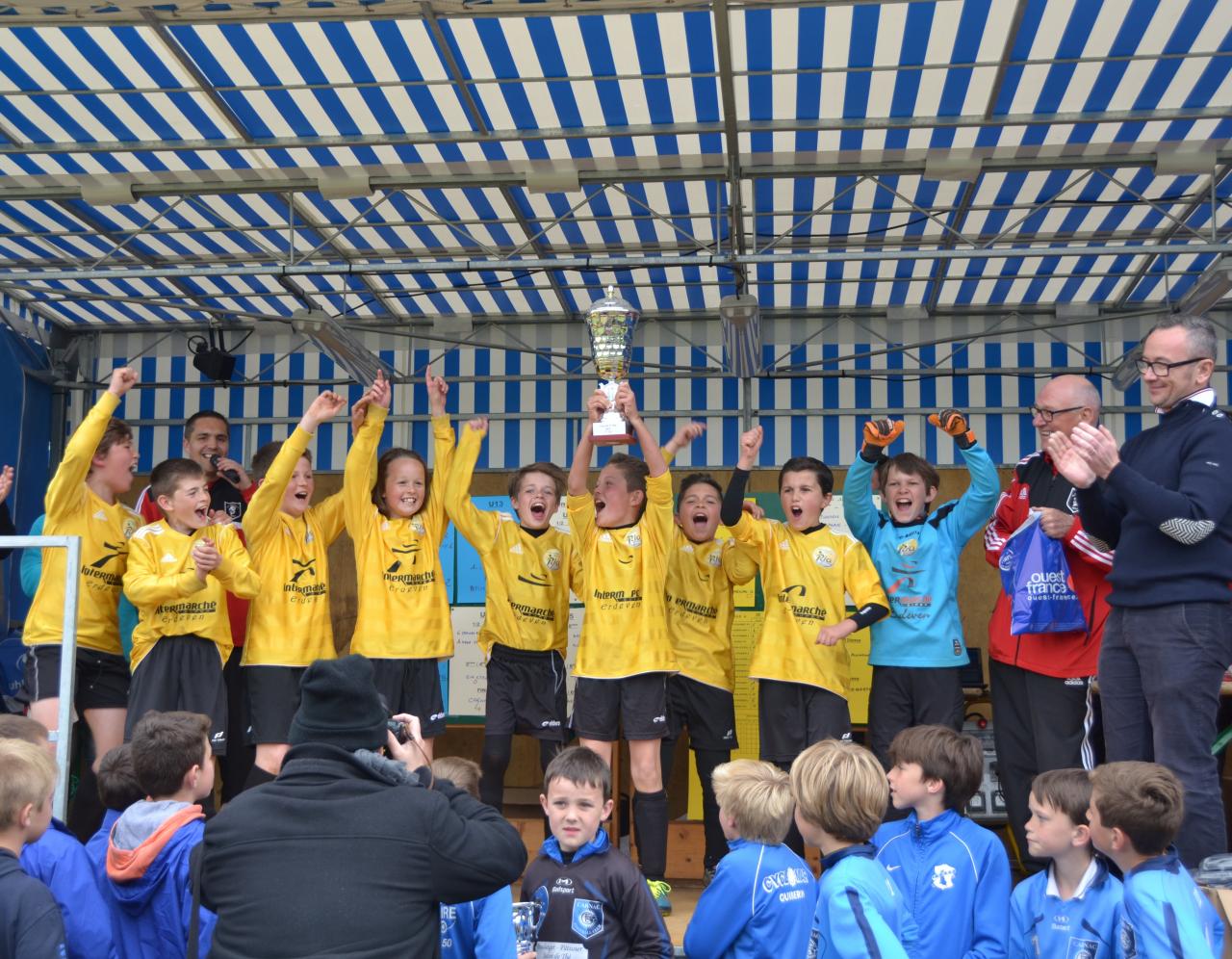 Tournoi du 1er mai 2016