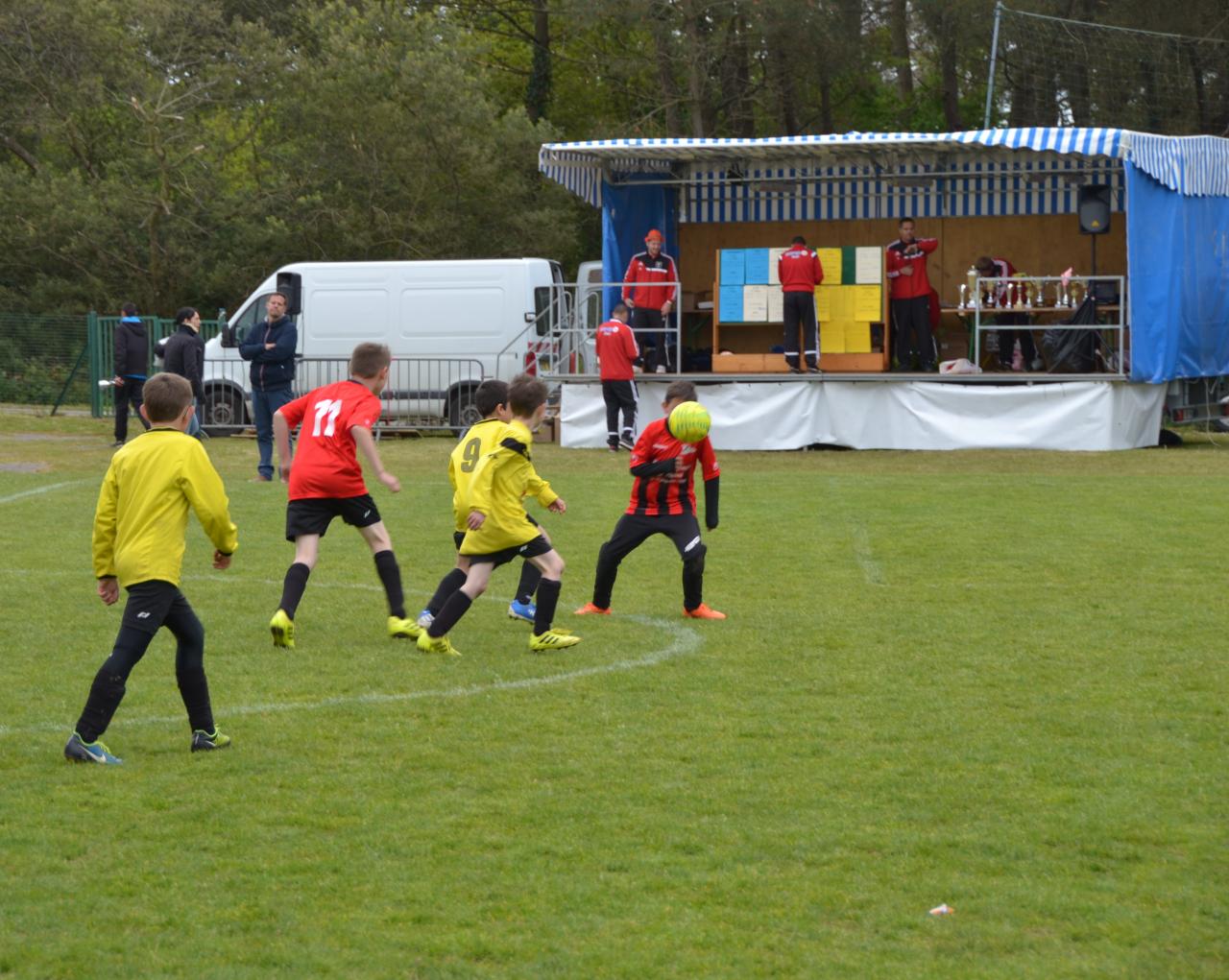 Tournoi du 1er mai 2016