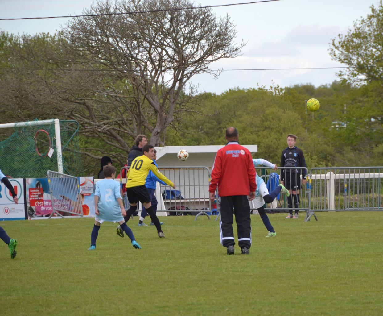 Tournoi du 1er mai 2016
