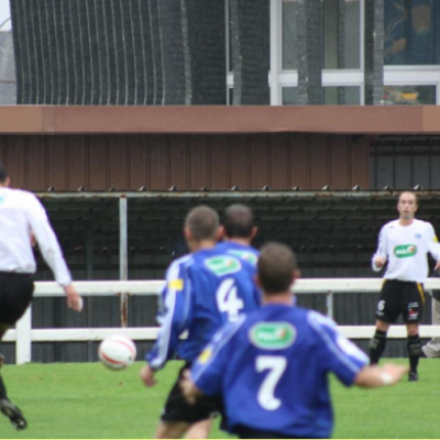 Coupe de France: Questembert Belz