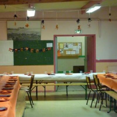 Soirée Halloween