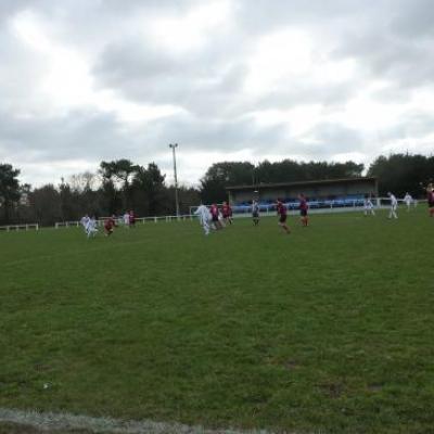 Belz B - Mendon B  23/01/2011